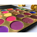Professional cream makeup private label eyeshadow pigment make up palette eye shadow